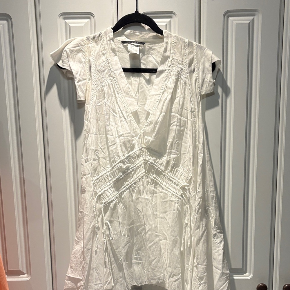 Animale White Blouse